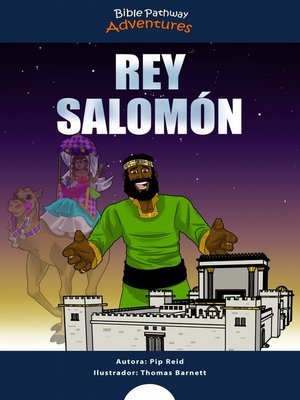 cover image of Rey Salomón